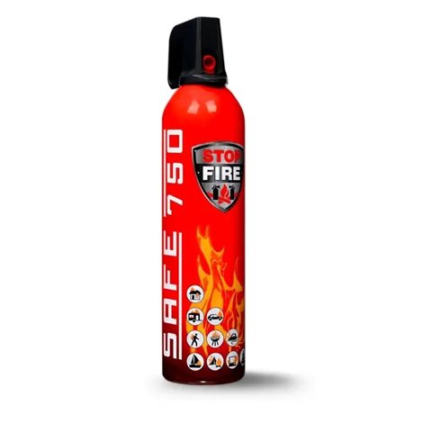 SAFE 750 Hasicí sprej 750 ml