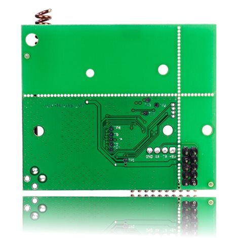 AJAX 5260 Modul pro integraci zařízení Ajax se systémy výrobců třetích stran přes UART roz 2
