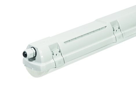 NANOTTICA 1.4ft PC 6400/840 ML Svítidlo průmyslové LED 1x6500lm 38,5W IP66/IP69 multilumen 2