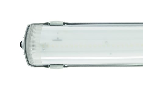 NANOTTICA 1.4ft PC 6400/840 ML Svítidlo průmyslové LED 1x6500lm 38,5W IP66/IP69 multilumen 5