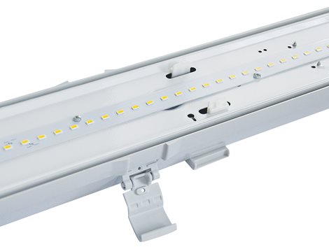 PRIMA LED 1.5ft PC 4000/840 Svítidlo průmyslové LED 1x4000lm 23,3W IP66 5