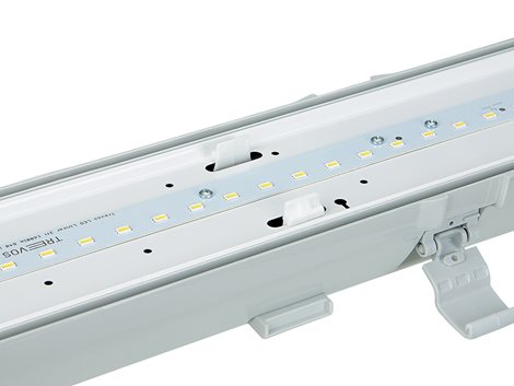 PRIMA LED 1.5ft PC 4000/840 Svítidlo průmyslové LED 1x4000lm 23,3W IP66 6