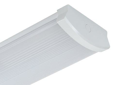 BELTR LED 2.5ft 8000/840 ML Svítidlo interiérové přisazené LED 2x4000lm 48,3W IP44 multilumen 3
