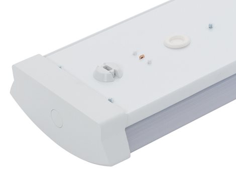 BELTR LED 2.5ft 8000/840 ML Svítidlo interiérové přisazené LED 2x4000lm 48,3W IP44 multilumen 7