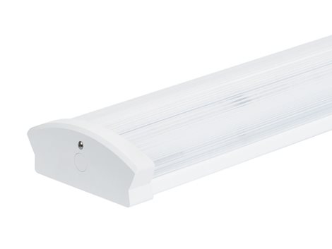 BELTR LED 2.5ft 8000/840 ML Svítidlo interiérové přisazené LED 2x4000lm 48,3W IP44 multilumen 6