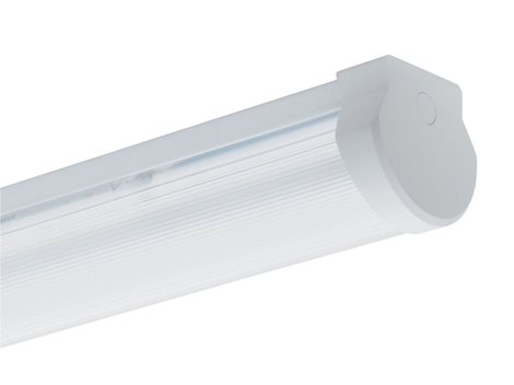 BELTR LED TUBE 1x60 Svítidlo interiérové přisazené provedení bez LED trubic 230V AC 7,6W IP40 1