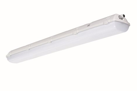 FUTURA 2.5ft PC Al 11000/840 ML Svítidlo průmyslové LED 2x5500lm 64,7W IP66 multilumen 1