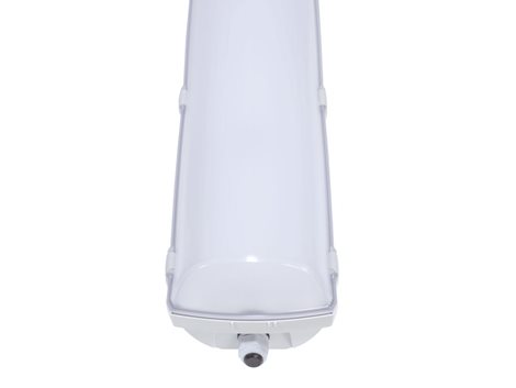 FUTURA 2.5ft PC Al 11000/840 ML Svítidlo průmyslové LED 2x5500lm 64,7W IP66 multilumen 3