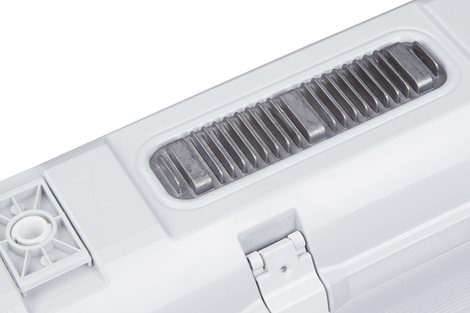 FUTURA 2.5ft PC Al 11000/840 ML Svítidlo průmyslové LED 2x5500lm 64,7W IP66 multilumen 7