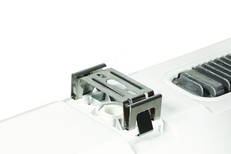 FUTURA 2.5ft PC Al 11000/840 ML Svítidlo průmyslové LED 2x5500lm 64,7W IP66 multilumen 8