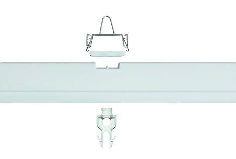 FUTURA 2.5ft PC Al 8000/840 ML Svítidlo průmyslové LED 2x4000lm 48,3W IP66 multilumen 9