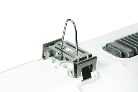 FUTURA 2.5ft PC Al 11000/840 ML Svítidlo průmyslové LED 2x5500lm 64,7W IP66 multilumen 9