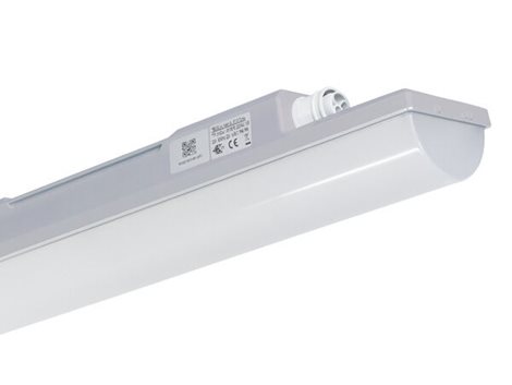 INNOVA 1.5ft ABS 8000/840 2x3P Svítidlo průmyslové LED 1x8000lm 44,3W IP66/IP69