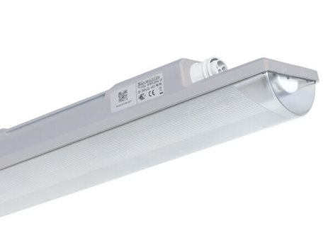 INNOVA 1.5ft NB ABS 8000/840 1x3P Svítidlo průmyslové LED 1x8000lm 44,3W IP66/IP69