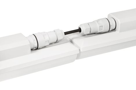 INNOVA 1.4ft PC 6400/840 2x3P Svítidlo průmyslové LED 1x6400lm 36,1W IP66/IP69 5