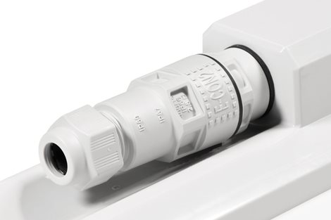 INNOVA 1.4ft PC 6400/840 2x3P Svítidlo průmyslové LED 1x6400lm 36,1W IP66/IP69 6