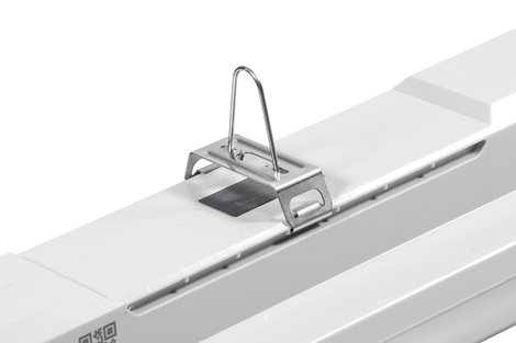 INNOVA 1.4ft PC 6400/840 2x3P Svítidlo průmyslové LED 1x6400lm 36,1W IP66/IP69 9