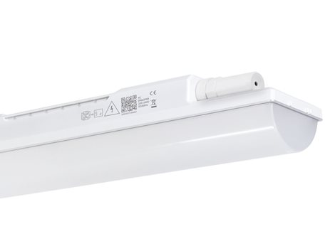 INNOVA 1.4ft PC 6400/840 1x3P Svítidlo průmyslové LED 1x6400lm 36,1W IP66/IP69 2
