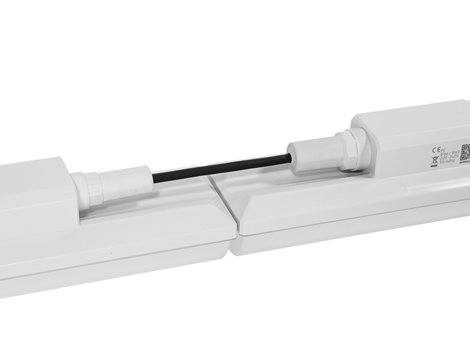 INNOVA 1.4ft PC 6400/840 1x3P Svítidlo průmyslové LED 1x6400lm 36,1W IP66/IP69 6
