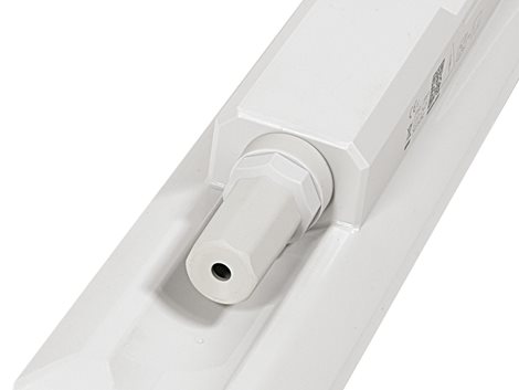 INNOVA 1.4ft PC 6400/840 1x3P Svítidlo průmyslové LED 1x6400lm 36,1W IP66/IP69 4