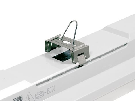 INNOVA 1.4ft PC 6400/840 1x3P Svítidlo průmyslové LED 1x6400lm 36,1W IP66/IP69 11