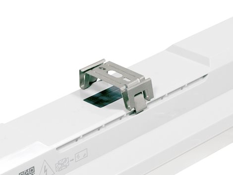 INNOVA 1.4ft PC 6400/840 1x3P Svítidlo průmyslové LED 1x6400lm 36,1W IP66/IP69 8
