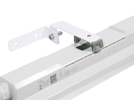 INNOVA 1.4ft PC 6400/840 1x3P Svítidlo průmyslové LED 1x6400lm 36,1W IP66/IP69 12