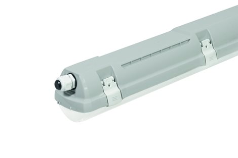 NANOTTICA 1.5ft ABS 8000/840 ML Svítidlo průmyslové LED 1x8000lm 47,4W IP66/IP69 multilumen 2