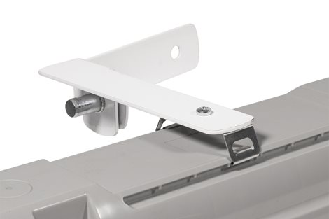 NANOTTICA 1.5ft ABS 8000/840 ML Svítidlo průmyslové LED 1x8000lm 47,4W IP66/IP69 multilumen 10