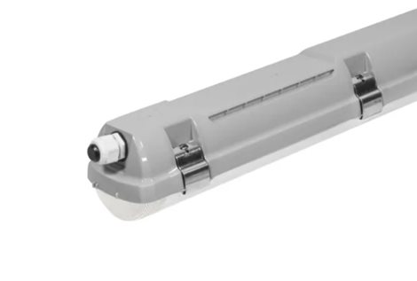 NANOTTICA 1.4ft ES ABSc 2600/840 Svítidlo průmyslové LED 1x2600lm 15,3W IP66/IP69 1