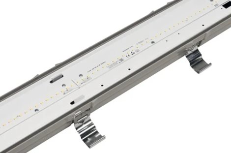 NANOTTICA 1.4ft ES ABSc 2600/840 Svítidlo průmyslové LED 1x2600lm 15,3W IP66/IP69 5
