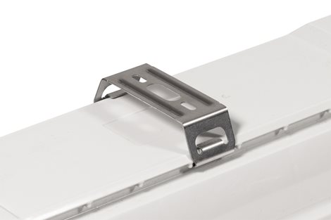 NANOTTICA 1.4ft PC 6400/840 ML Svítidlo průmyslové LED 1x6500lm 38,5W IP66/IP69 multilumen 9