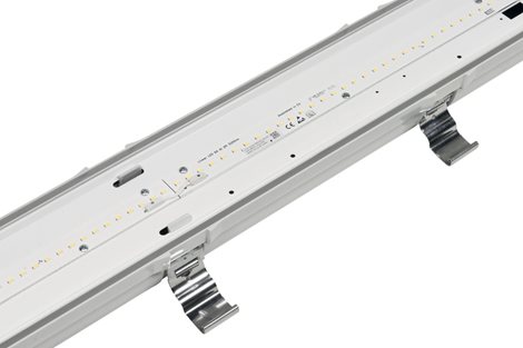 NANOTTICA 1.4ft MAX PCc 4400/840 Svítidlo průmyslové LED 1x4400lm 26W IP66/IP69 6
