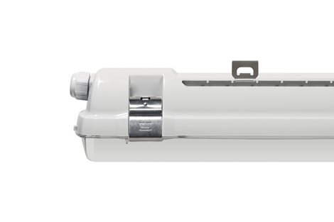 NANOTTICA 1.4ft MAX PCc 4400/840 Svítidlo průmyslové LED 1x4400lm 26W IP66/IP69 7