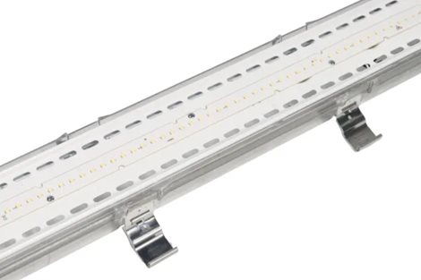 NANOTTICA 1.2ft TRS PCc 2200/840 Svítidlo průmyslové LED 1x2200lm 13,2W IP66/IP69 5