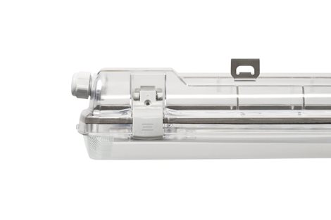 NANOTTICA 1.4ft ES TRS PC 6400/840 M1h Svítidlo průmyslové LED 1x6400lm 34,2W IP66/IP69 6