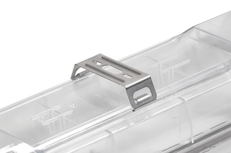 NANOTTICA 1.4ft ES TRS PC 6400/840 M1h Svítidlo průmyslové LED 1x6400lm 34,2W IP66/IP69 7