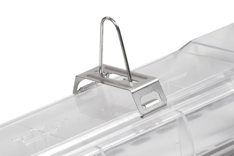 NANOTTICA 1.4ft ES TRS PC 6400/840 M1h Svítidlo průmyslové LED 1x6400lm 34,2W IP66/IP69 8