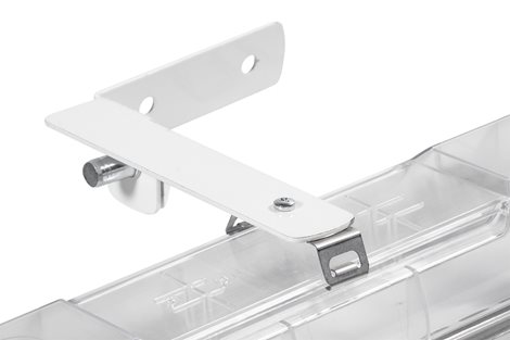 NANOTTICA 1.4ft ES TRS PC 6400/840 M1h Svítidlo průmyslové LED 1x6400lm 34,2W IP66/IP69 9