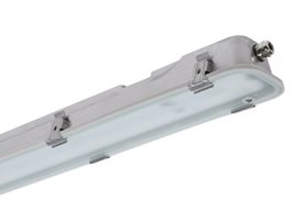 PERUN SLIM 1.4ft 6400/840 Svítidlo průmyslové LED 1x6400lm 36,1W IP65