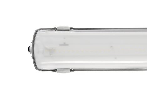 PRIMA 1.5ft ABS 8000/840 Svítidlo průmyslové LED 1x8000lm 44,3W IP66/IP69 3