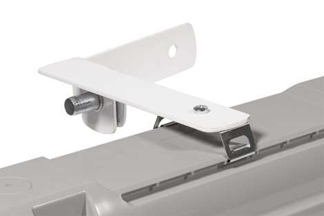 PRIMA 1.5ft ABS 8000/840 Svítidlo průmyslové LED 1x8000lm 44,3W IP66/IP69 8