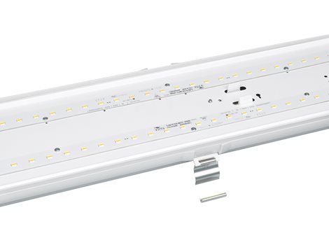 PRIMA LED Ex 2.2ft PCc 4400/840 Svítidlo průmyslové LED 2x2200lm 31W IP66 5