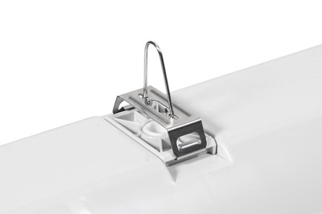 PRIMA LED Ex 2.2ft PCc 4400/840 Svítidlo průmyslové LED 2x2200lm 31W IP66 7