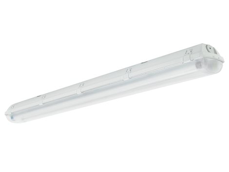 PRIMA LED TUBE 1x150 PC Svítidlo průmyslové provedení bez LED trubic 230V AC 19,1W IP66 2