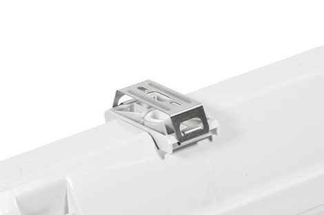 PRIMA LED TUBE 1x150 PC Svítidlo průmyslové provedení bez LED trubic 230V AC 19,1W IP66 4