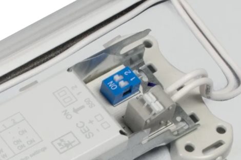 PRIMA 1.4ft PC 6400/840 ML Svítidlo průmyslové LED 1x6500lm 38,5W IP66/IP69 multilumen 9