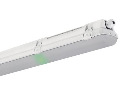 PRIMA 1.2ft PC NM3hAt Svítidlo netrvalého nouzového osvětlení LED IP66/IP69 1