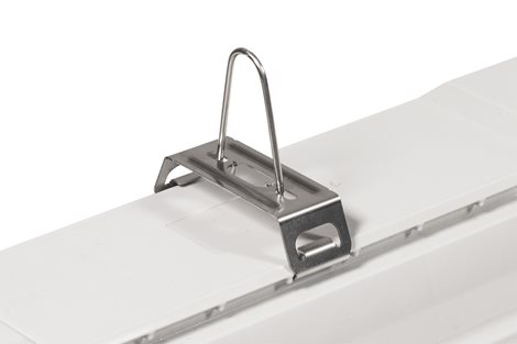PRIMA 1.2ft PC NM3hAt Svítidlo netrvalého nouzového osvětlení LED IP66/IP69 7