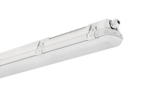 PRIMA 1.4ft PC 6400/840 ML Svítidlo průmyslové LED 1x6500lm 38,5W IP66/IP69 multilumen 1